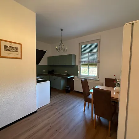 Apartment In Roeblingen *